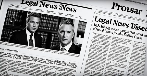 Actualités juridiques : découvrez les dernières tendances et évolutions