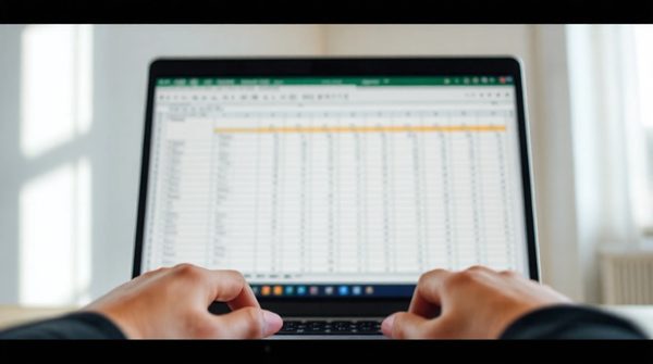 Avantages de la formation en ligne pour maîtriser excel