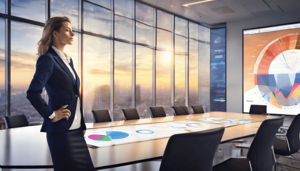 Directrice administratif et financier : missions et stratégie budgétaire