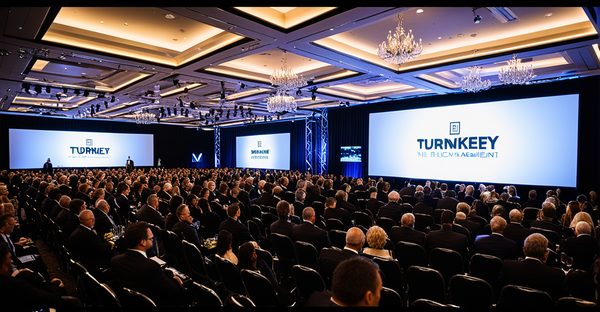 Gestion efficace d'événements : la solution clé en main