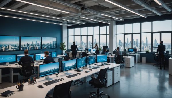 L'agence web qui dynamise votre présence en ligne