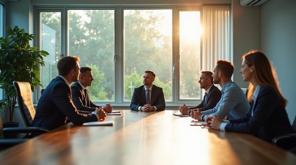 Le rôle clé d'un cabinet de conseil dans la transformation et la performance des entreprises