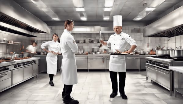 Maîtriser l’art de la gastronomie à l’école Ritz Escoffier