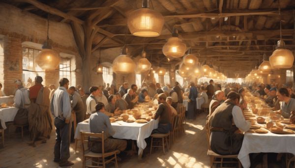 Pourquoi choisir la Bourse aux grains pour un dîner convivial ?