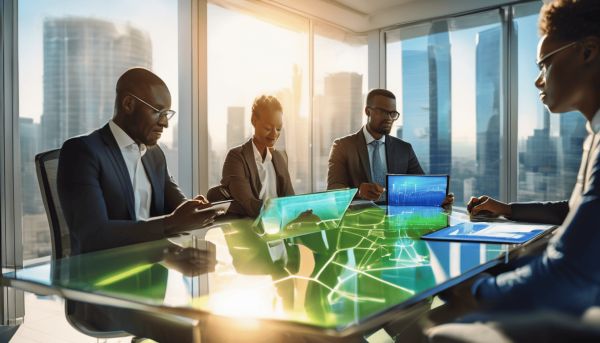 Pourquoi choisir NSIA pour transformer vos finances en Afrique