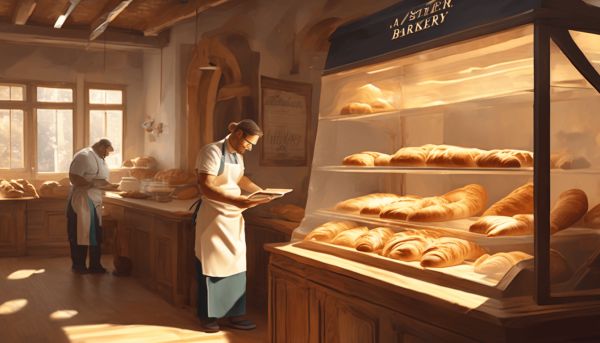 Quel code naf pour une boulangerie et pourquoi est-ce important ?