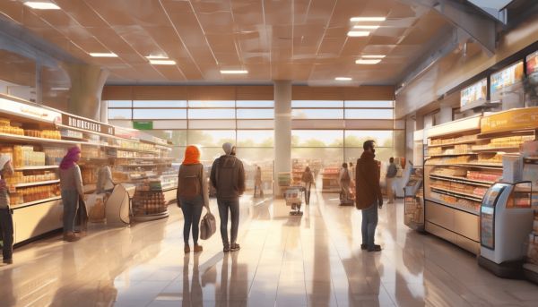 Sondage Giant Eagle : un retour surprenant sur votre expérience