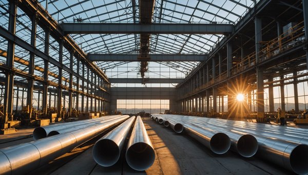 Vallourec : innovations tubulaires au service des énergies renouvelables